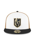 Las Vegas Golden Knights Tri-Color Alternate Logo SP 59Fifty Fitted