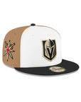 Las Vegas Golden Knights Tri-Color Alternate Logo SP 59Fifty Fitted