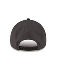 Anaheim Angels Graphite Black 2 Tone 60th Anniversary SP 9Forty A-Frame Snapback