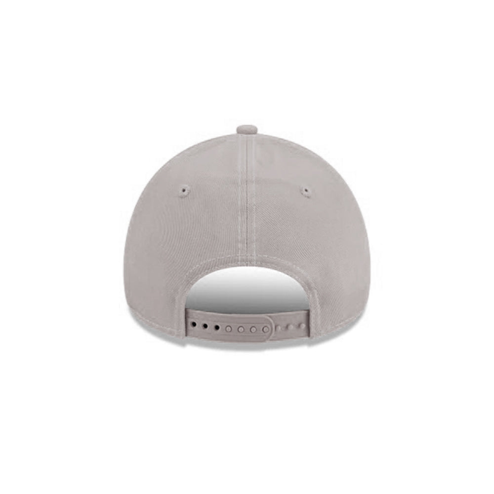 Los Angeles Dodgers Gray 9Forty A-Frame Snapback – CROWN MINDED