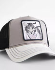 Animal Farm Tiger MV Stripes Snapback Trucker