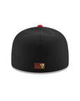 Fresno Grizzlies Black Alternate Logo SP MiLB 59Fifty Fitted