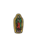 CrownMinded Virgin Mary Virgen De Guadalupe Cap Pin
