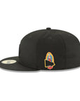 CrownMinded Virgin Mary Virgen De Guadalupe New Era Flag Outline Cap Pin