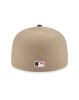 Cleveland Guardians Camel Brown 2 Tone Progressive Field SP 59Fifty Fitted