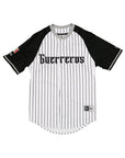 Guerreros De Oaxaca Club De Beisbol LMB 100th Anniversary Home Jersey