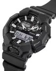G-SHOCK Analog-Digital Black Resin Strap Watch