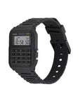 Casio Vintage Calculator Black Watch