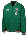 Mexico FIFA World Cup 2026 Road To Victory Flight Jacket - Green