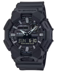 G-SHOCK Analog-Digital Black Resin Strap Watch