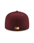 Cleveland Indians Maroon Jacobs Field SP 59Fifty Fitted