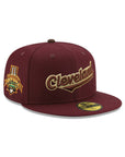 Cleveland Indians Maroon Jacobs Field SP 59Fifty Fitted