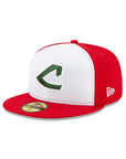 Cleveland Indians Cooperstown 1973 - 1977 59Fifty Fitted