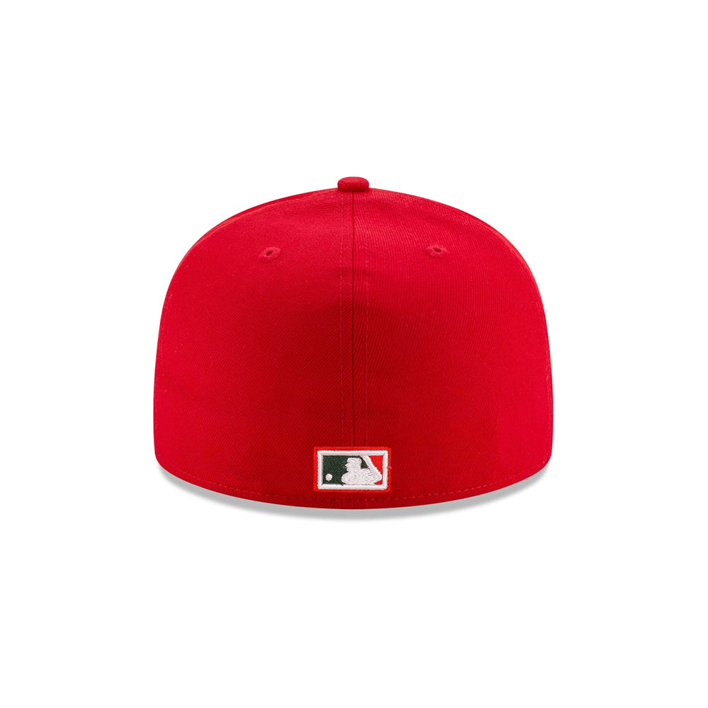 Cleveland Indians Cooperstown 1973 - 1977 59Fifty Fitted