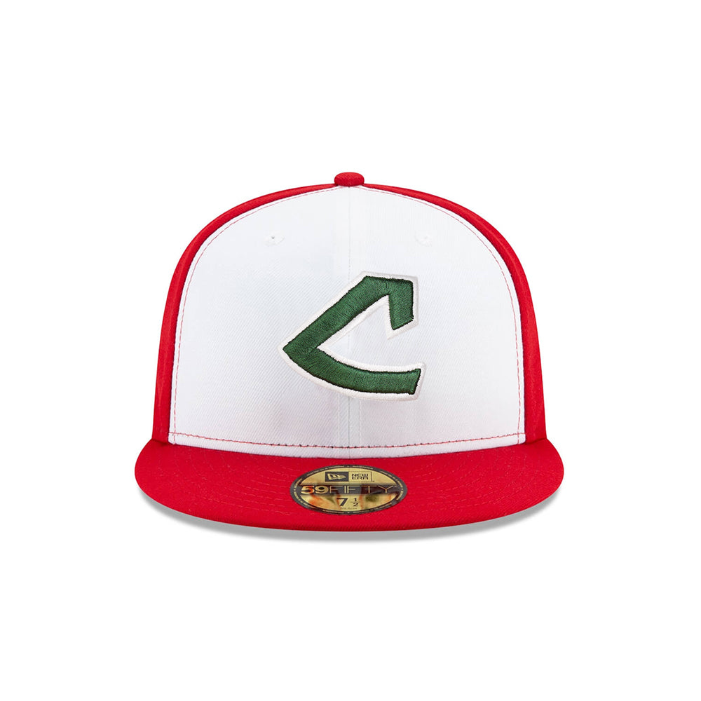 Cleveland Indians 90's Wahoo 1997 World Series New Era