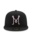 Inter Miami CF MLS Crest Logo SP 59Fifty Fitted