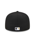 Pittsburgh Pirates Black 1959 All Star Game Side Patch 59Fifty Fitted