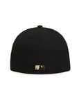 Jackie Robinson Black 75th Anniversary No. 42 SP 59Fifty Fitted