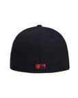 Jackie Robinson Navy 75th Anniversary No. 42 SP 59Fifty Fitted