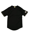 Charros De Jalisco Club De Beisbol LMB 100th Anniversary Black Alternate Jersey