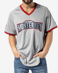 Sultanes De Monterrey Club De Beisbol LMB Away Jersey
