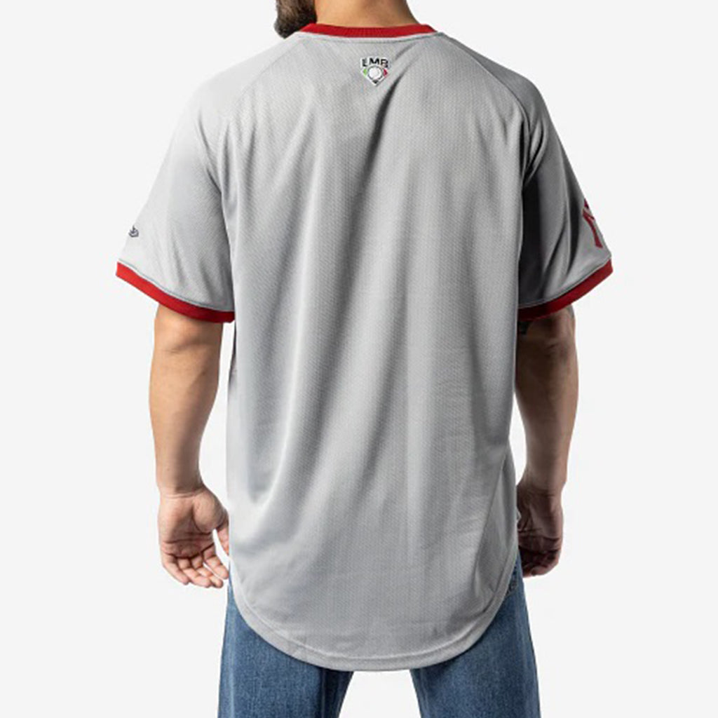Sultanes De Monterrey Club De Beisbol LMB Away Jersey – CROWN MINDED