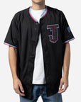 Toros De Tijuana Club De Beisbol LMB Away Black Jersey