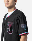 Toros De Tijuana Club De Beisbol LMB Away Black Jersey