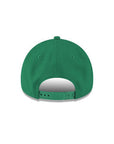 Los Angeles Dodgers Kelly Green On White 9Forty A-Frame Snapback