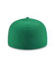 Long Beach College NCAA Green 59Fifty Fitted