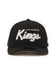 Los Angeles Kings Scripted Team Logo SP Black 9Fifty A-Frame Snapback