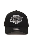 Los Angeles Kings 50th Anniversary SP NHL Black 9Forty A-Frame Snapback