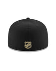 Los Angeles Kings Black Gold 2014 Stanley Cup Champions SP 59Fifty Fitted