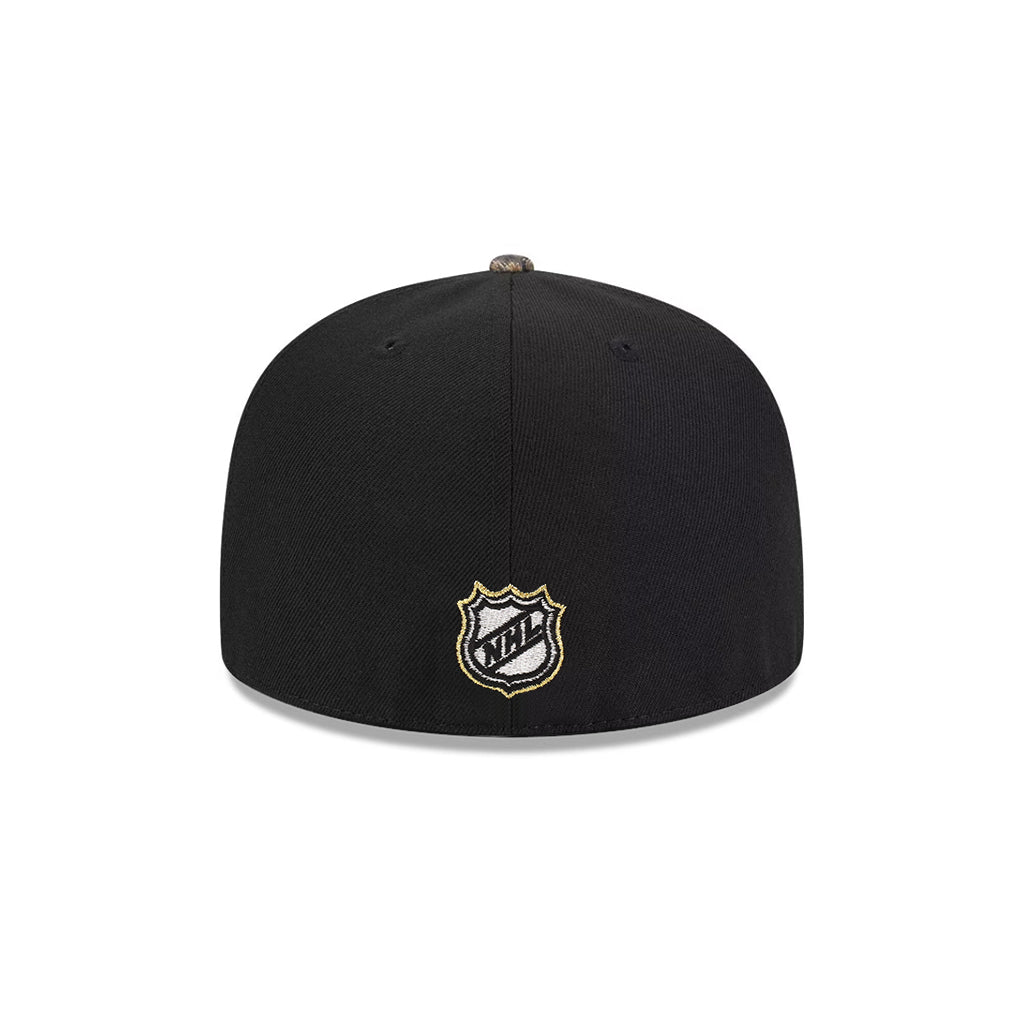 Los Angeles Kings Black Real Tree 2 Tone 2017 All Star Game SP NHL 59Fifty Fitted
