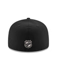 Los Angeles Kings Black 50th Anniversary SP NHL 59Fifty Fitted
