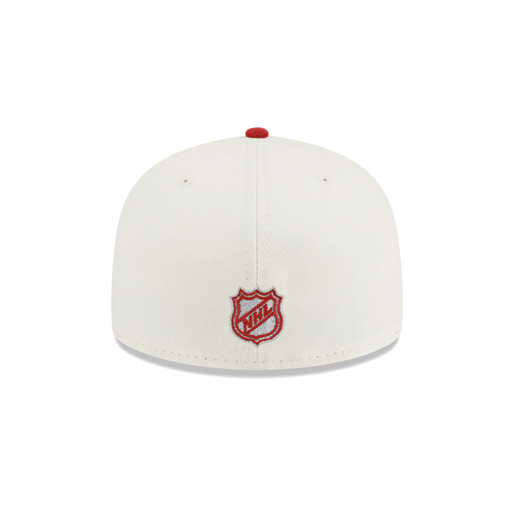 Seattle Kraken Chrome Walnut 2 Tone 2024 Winter Classic SP NHL
