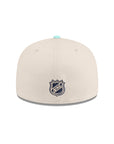 Seattle Kraken Stone Navy 2 Tone 2024 Winter Classic SP NHL 59Fifty Fitted