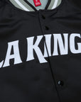 Mitchell & Ness Los Angeles Kings Lightweight Satin Jacket