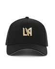 Los Angeles Football Club LAFC MLS 9Forty A-Frame Team Color Snapback
