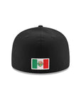 Los Angeles Football Club LAFC Black Mexico 59Fifty Fitted