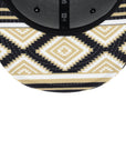 Los Angeles Football Club LAFC Black Gold Multi Pattern Falcon SP MLS 9Fifty Snapback