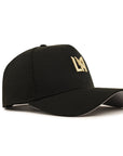Los Angeles Football Club LAFC MLS 9Forty A-Frame Team Color Snapback