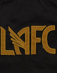 Mitchell & Ness Los Angeles Football Club LAFC Lightweight Satin Bomber Jacket