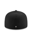 Los Angeles LA Galaxy Black Galaxy Logo SP 59Fifty Fitted