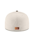 Lake Elsinore Storm Stone Brown 2 Tone California League SP MiLB 59Fifty Fitted Hat