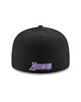 Los Angeles Lakers Black Katakana Alternate Logo SP 59Fifty Fitted
