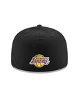 Los Angeles Lakers Black Purple 17X Champions SP 59Fifty Fitted