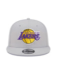Los Angeles Lakers Gray 9Fifty Snapback