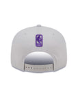 Los Angeles Lakers Gray 9Fifty Snapback
