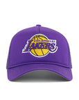 Los Angeles Lakers 9Forty A-Frame Foam Trucker Team Color Snapback